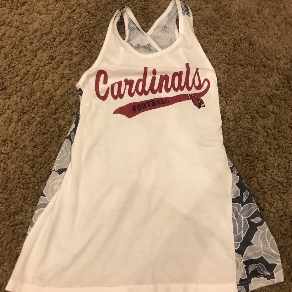 AZ Cardinals tank